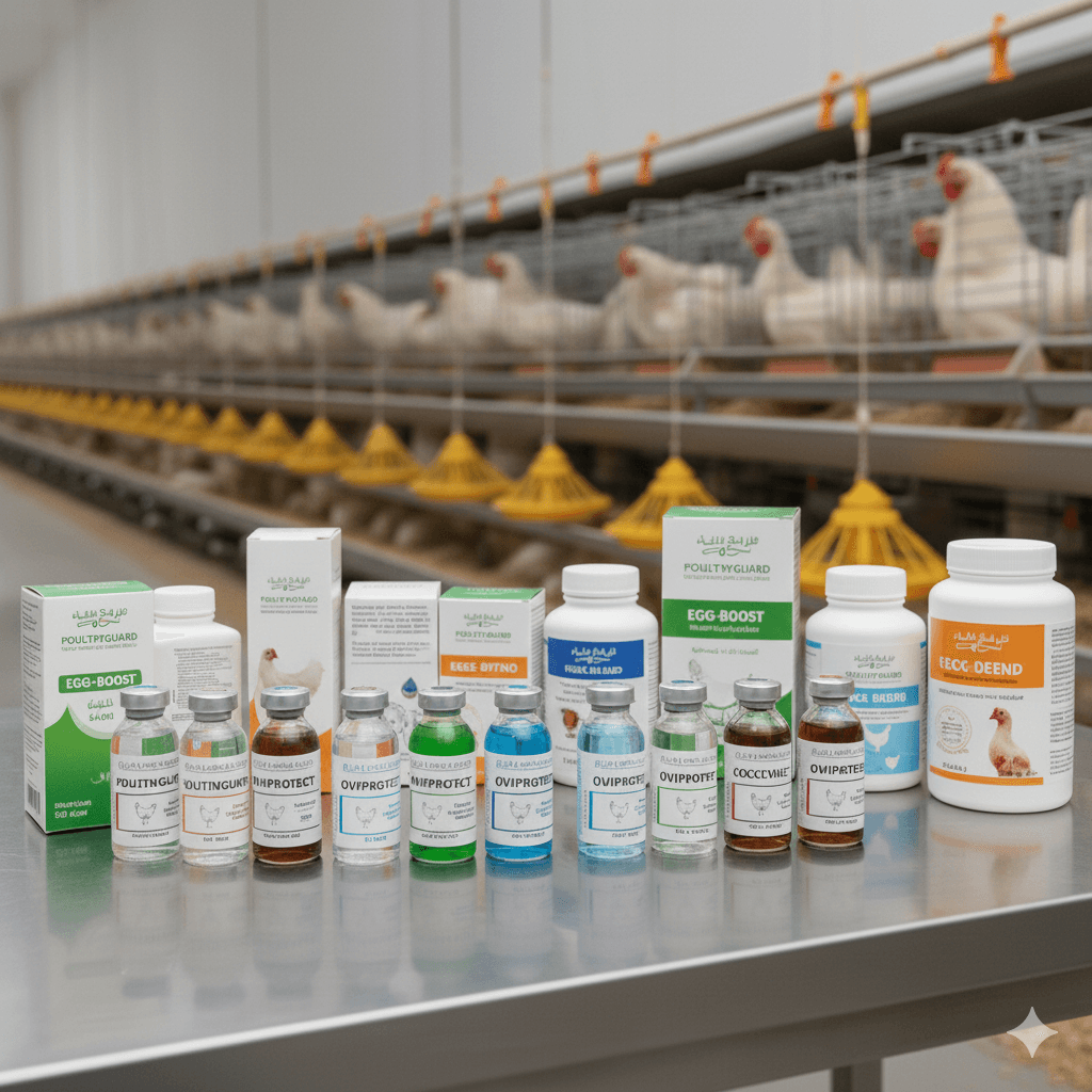 أدوية ولقاحات